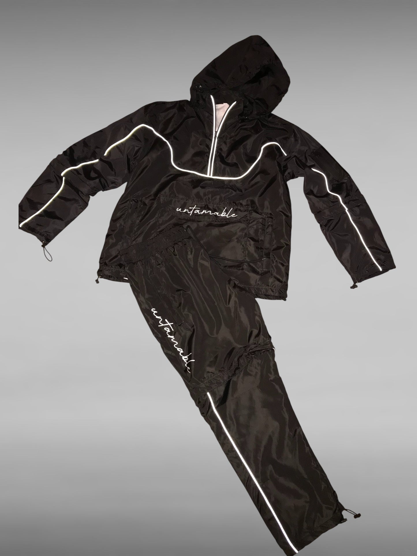 Detachable Windbreaker Set